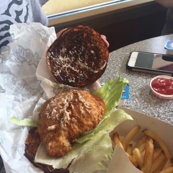 Carl's Jr - Burned sandwich - Burgers Near Me - Encinitas, California Carl's Jr - Burned sandwich - Burgers Near Me - Encinitas, California