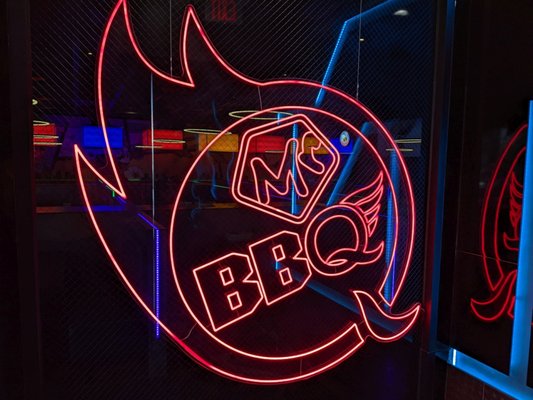 Mr. BBQ by null