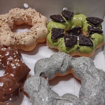 LaMochi Sweets - Mochi Donuts / IG @mwy.eats - Desserts Near Me - Scarborough, Ontario