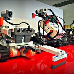 Topkids Club - Our talented students have been hard at work creating these stunning and innovative robots in the FLL Robotics & Drone STEM class!