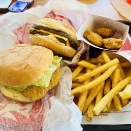 Double Stack