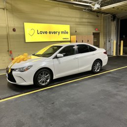 New Ride!
