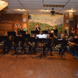 Edelweiss Am Rio Grande German American Club - Jazz band
