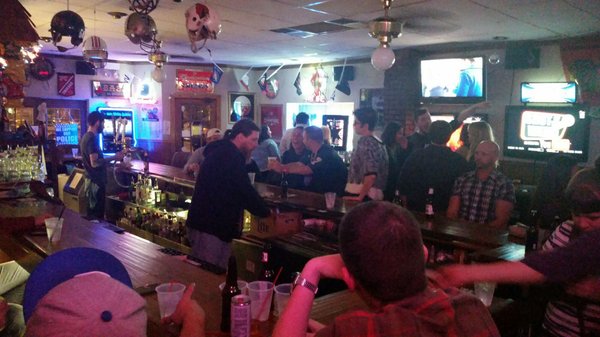 The Four Treys Tavern by null