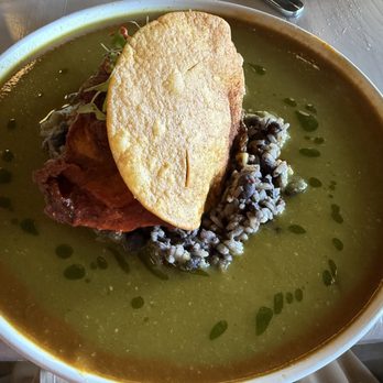 Luna Bistro Cafe - Salmon Al Pastor - New American Near Me - Long Beach, California