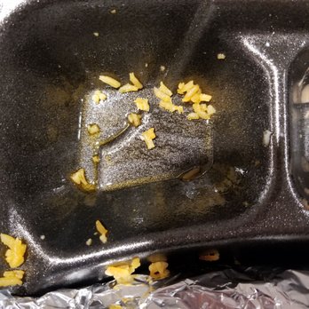 La Lupita - looks greasier IRL there was oil dripping from the spoon. Greasy rice - Mexican Near Me - Berwyn, Illinois
