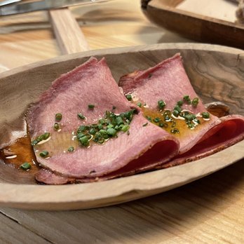 La Tasqueria - Beef tongue! Wow! - Spanish Near Me - Madrid, M