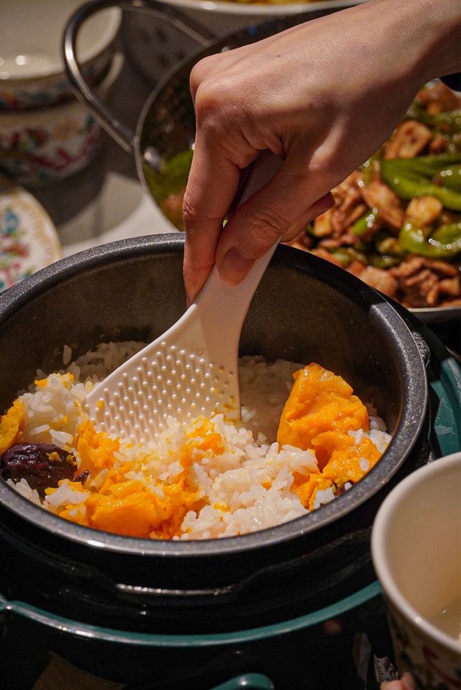 Food from Nong Geng Ji