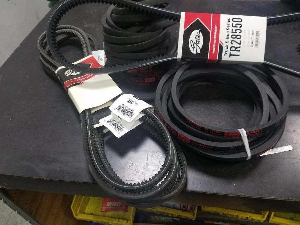 HUDSON POWER TRANSMISSIONS Updated September 2024 849 Atlantic Ave