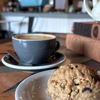 Overwinter Coffee - Coffee & Tea Near Me - Williamsville, New York