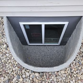 B & B Basement Repairs - Egress Window. Emergency Escape Window - Waterproofing Near Me - Fremont, Wisconsin B & B Basement Repairs - Egress Window. Emergency Escape Window - Waterproofing Near Me - Fremont, Wisconsin