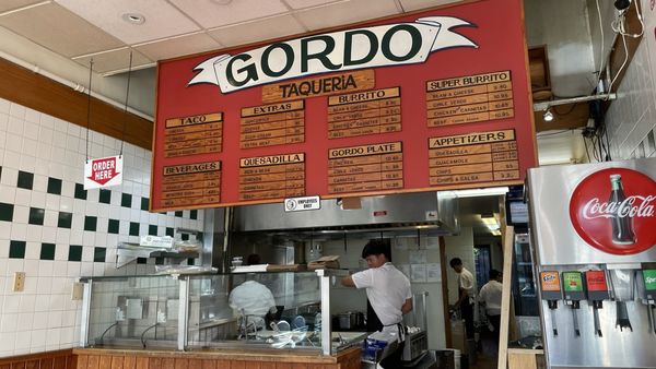 Gordo Taqueria by null