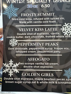 Menu photo 3 Market St. Coffee Petersburg, VA Menu photo 3 Market St. Coffee Petersburg, VA