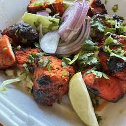 Chicken Tikka Masala Kababs Chicken Tikka Masala Kababs