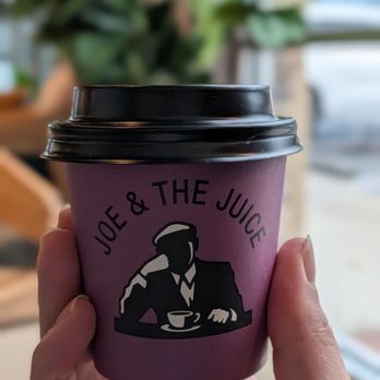 Joe & The Juice - Cute cup, loud environment - Juice Bars & Smoothies Near Me - Winter Park, Florida Joe & The Juice - Cute cup, loud environment - Juice Bars & Smoothies Near Me - Winter Park, Florida