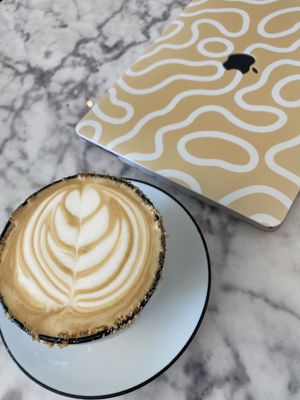 Scrimshaw Coffee by null