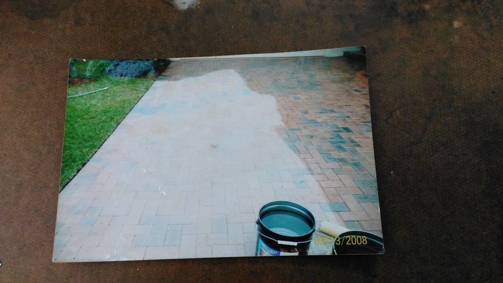 Slide of Ray's Professional Exterior Cleaning & Restoration