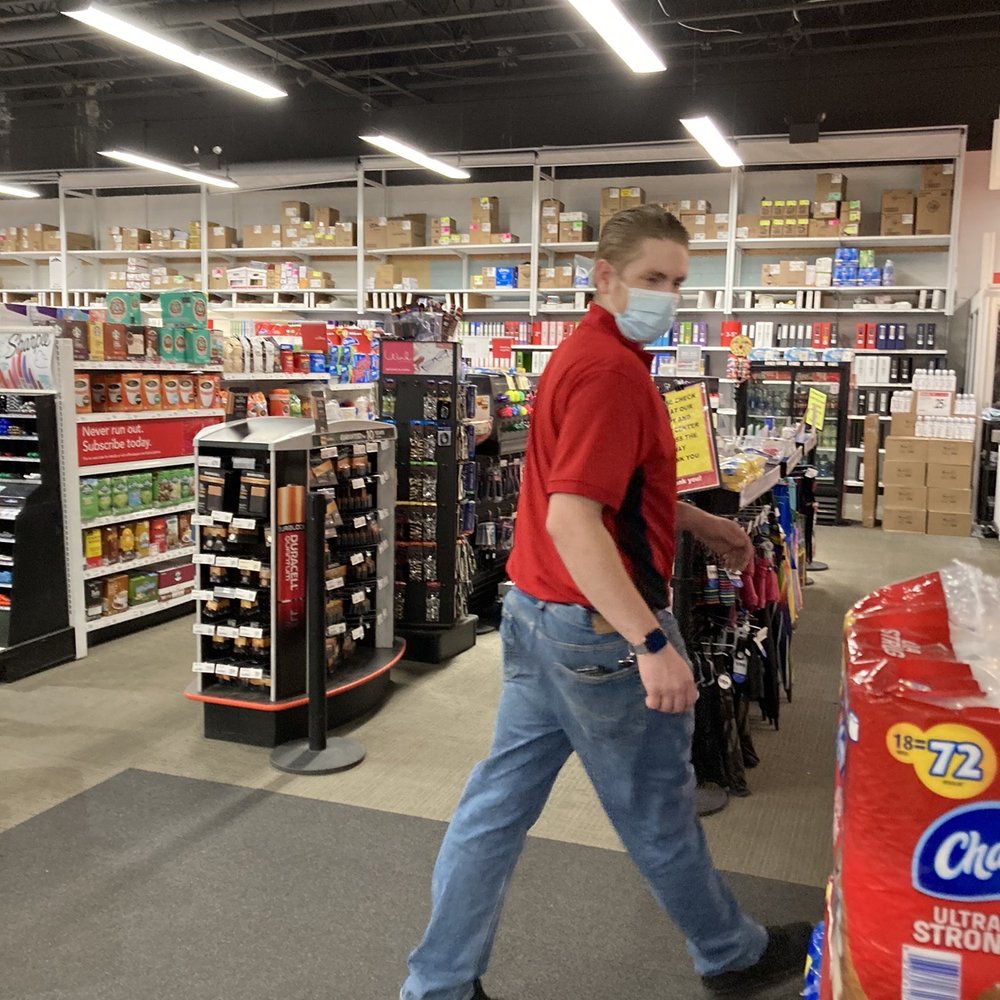 Office Depot - Store associate working to keep the store running smoothly. - Office Equipment Near Me - Carson City, Nevada Office Depot - Store associate working to keep the store running smoothly. - Office Equipment Near Me - Carson City, Nevada