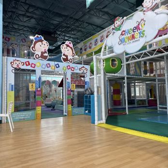 Cheeky Monkeys - Fort Worth - Indoor Playcenter Near Me - Fort Worth, Texas