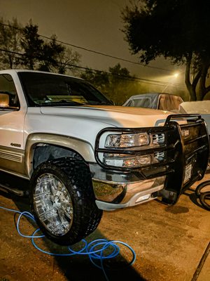 Anthony’s Auto Detailing