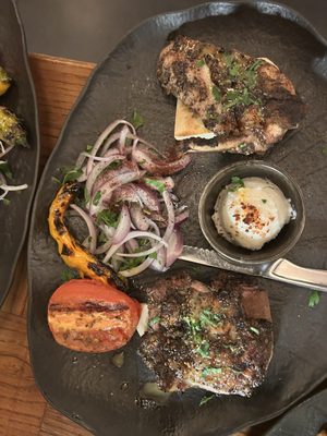 Agora Dc Mediterranean Restaurant by null