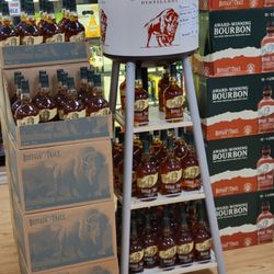 Spanky's Liquor, Beer & Wine - The bourbon. 10/16/25