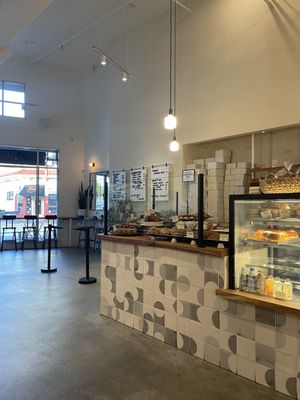 Starter Bakery by null