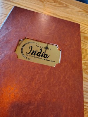 Taste of India by null