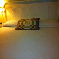 Cayucos Motel - Most comfortable beds.