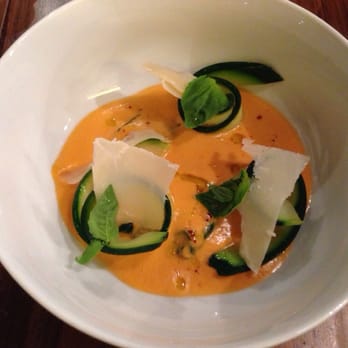 Pascade - Gazpacho...good but definitely not traditional. - French Near Me - Paris, 75