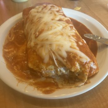 Chaparritos - Burrito ahogado - Mexican Near Me - West Lafayette, Indiana