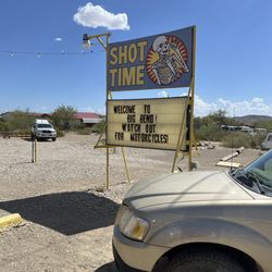 Shot Time Liquors