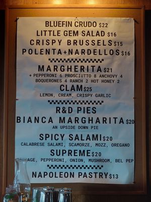 Not No Bar by null Not No Bar by null