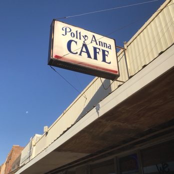 Polly Anna Cafe - Cafes Near Me - Woodward, Oklahoma