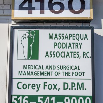 Corey Fox, DPM - Podiatrists Near Me - Massapequa, New York Corey Fox, DPM - Podiatrists Near Me - Massapequa, New York