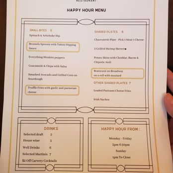 The Carvery - Happy hour prices are great! Shrimp was very tasty :) - Steakhouses Near Me - Long Beach, California The Carvery - Happy hour prices are great! Shrimp was very tasty :) - Steakhouses Near Me - Long Beach, California
