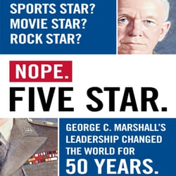 George C. Marshall Museum & Library - Five Star!