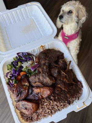 Sattdown Jamaican Grill by null