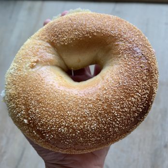 Bagel Street Cafe - Honey corn - Bagels Near Me - Mountain View, California