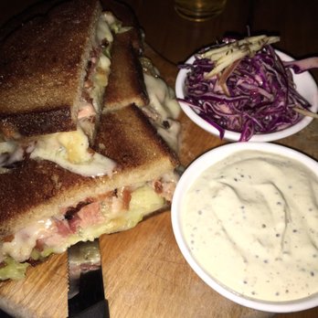 Cafe Katja - Reuben - German Near Me - New York, New York Cafe Katja - Reuben - German Near Me - New York, New York