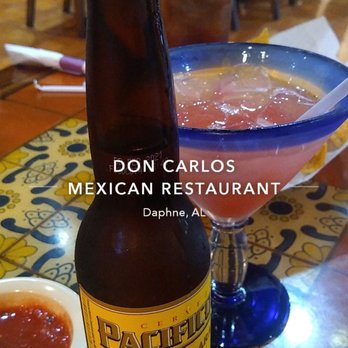 Don Carlos - Mexican Near Me - Daphne, Alabama