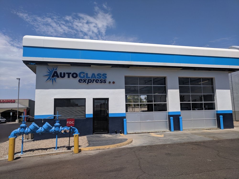 AUTO GLASS EXPRESS 105 Photos & 77 Reviews Auto Glass Services