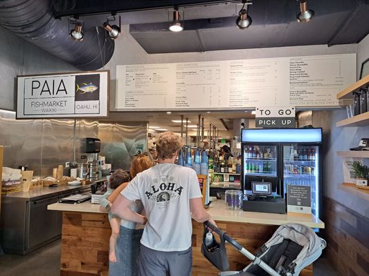 Paia Fish Market Waikiki by null