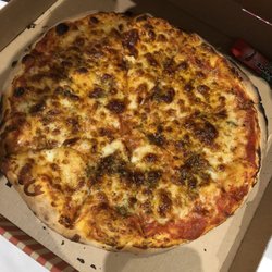 Fast Food Pizza
