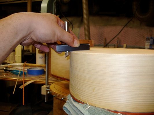 Tenorio Werx Guitars