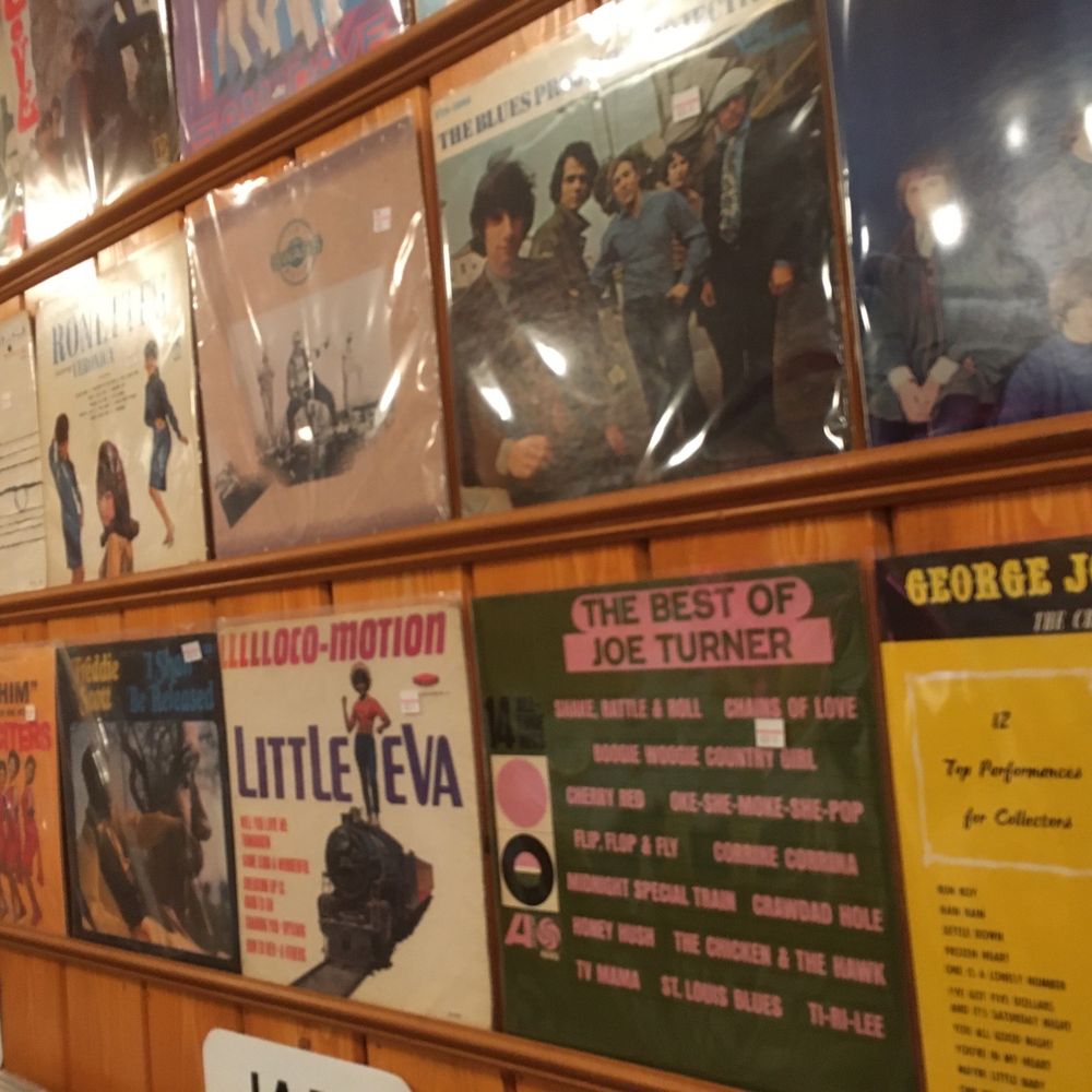 LP's LP's