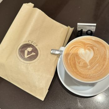 CFCF Coffee - Cafes Near Me - Greenwich, Connecticut