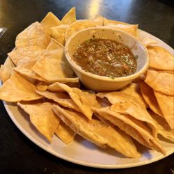 Pixán Taqueria & Cantina - Chips and Salsa