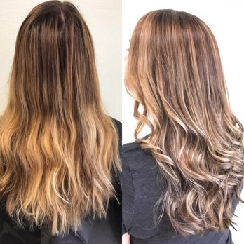 Studio Nabi - Balayage Correction by Amber - Hair Salons Near Me - Puyallup, Washington Studio Nabi - Balayage Correction by Amber - Hair Salons Near Me - Puyallup, Washington