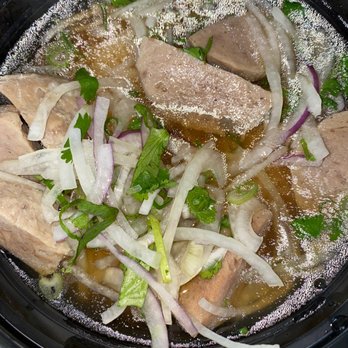 Pho Hoa Noodle Soup - Meatball pho - Vietnamese Near Me - Cupertino, California